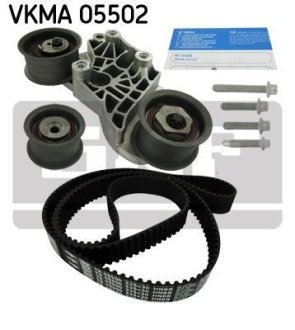 Ремкомплект ГРМ CADILLAC/OPEL/SAAB CTS/OmegaB/Signum/VectraBC/9-5 "2,5-3,2 "94>> SKF VKMA 05502