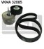 Комплект доріжкових пасків SKF VKMA32085 (фото 1)