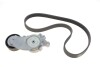 Ремкомплект ГРМ CITROEN/FORD/PEUGEOT/VOLVO Berlingo/C2-5/Fiesta/206+/3008/C30/V70 "1,4-1,6D "02>> VKMA 33165