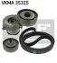 Комплект доріжкових пасків SKF VKMA35315 (фото 1)