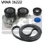 Комплект доріжкових пасків SKF VKMA36222 (фото 1)