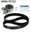Комплект (ремень+ролики) SKF VKMA 91713 (фото 1)