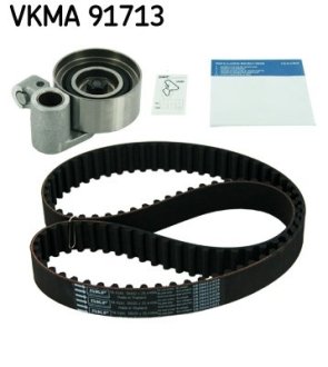 Комплект (ремень+ролики) SKF VKMA 91713