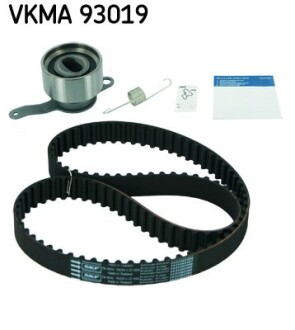Комплект ГРМ (ремень+ролик)) SKF VKMA93019