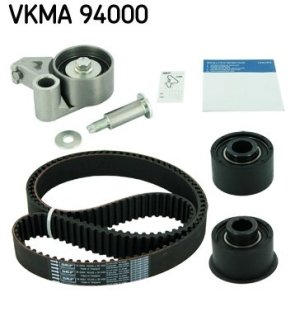 Роликовый модуль натяжителя ремня (ролик, ремень) SKF VKMA 94000