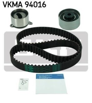 Роликовый модуль натяжителя ремня (ролик, ремень) SKF VKMA 94016