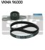 Комплект ГРМ (ремінь + ролик) SKF VKMA96000 (фото 2)