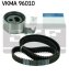 Комплект ГРМ (ремінь + ролик) SKF VKMA96010 (фото 2)