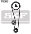 Комплект ГРМ (ремінь + ролик) SKF VKMA96204 (фото 1)