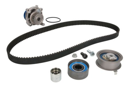 Комплект ГРМ+Помпа SKF VKMC 01220