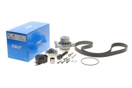 Комплект ГРМ+Помпа SKF VKMC 01244