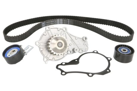 Ремкомплект ГРМ + помпа FORD FIESTA \'\'10>> SKF VKMC 03314