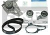 Ремкомплект ГРМ + помпа TOYOTA Avensis/Camry/CarinaE/Celica/Picnic/RAV4 "2,0-2,2 "85-01 SKF VKMC91003 (фото 2)