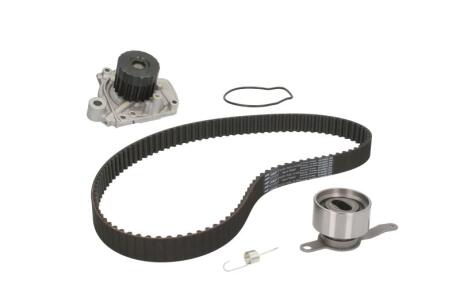 Роликовий модуль натягувача ременя (ролик, ремінь, помпа) SKF VKMC 93005-2