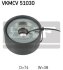 Направляючий ролик SKF VKMCV51030 (фото 1)