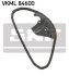 Комплект ланцюга ГРМ SKF VKML84600 (фото 1)