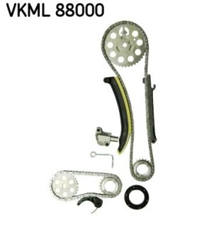 Комплект привідного ланцюга SKF VKML 88000