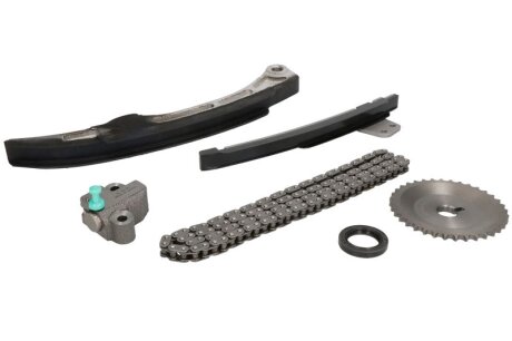 Комплект ГРМ, ланцюг+елементи SKF VKML91004