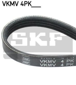 Дорожный ремень SKF VKMV4PK735