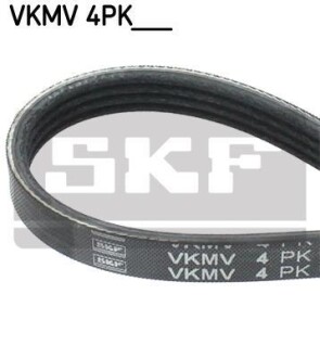 Поликлиновый ремень SKF VKMV4PK915