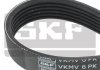 Доріжковий пас SKF VKMV6PK1026 (фото 1)