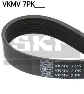 ПОЛИКЛИНОВЫЙ РЕМЕНЬ SKF VKMV 7PK1705