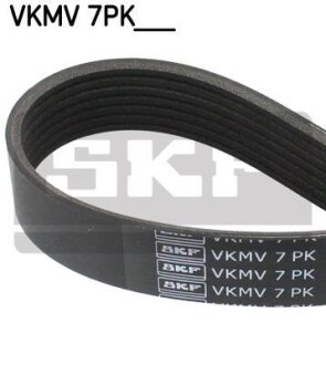 Доріжковий пас SKF VKMV7PK2109 (фото 1)