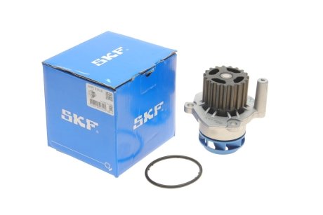 Водяний насос AUDI/FORD/SEAT/SKODA/VW A2/Leon/Fabia/Superb/Passat/Transporter ''1,6L "99>> SKF VKPC 81418