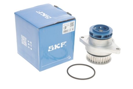 Водяний насос AUDI/SEAT/VW A2/Leon/Bora/Golf/Polo ''1,6L "98-06 SKF VKPC 81419