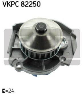 Водяна помпа SKF VKPC82250