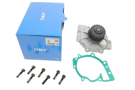 Водяний насос FORD/RENAULT/VOLVO Focus/Kuga/Laguna/S40/S80/Xc90/XC60 ''1,6/2,4L "90>> SKF VKPC86618