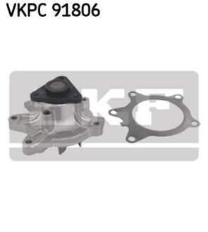 Водяная помпа(насос) SKF VKPC91806