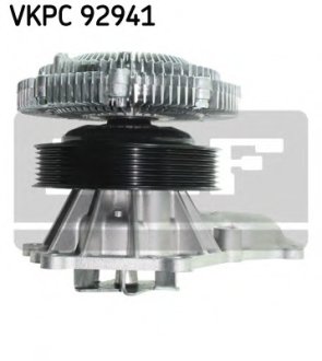 Помпа водяна SKF VKPC 92941