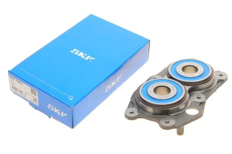 Подшипник КПП SKF VKT1001