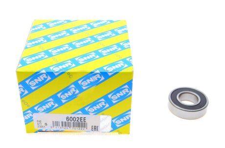 Підшипник кульковий SNR NTN 6002.EE