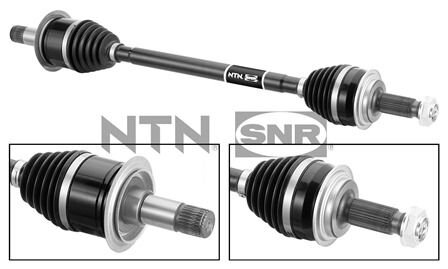Привідний вал SNR NTN DK51.001