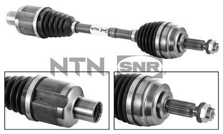 Приводна напіввісь SNR NTN DK55015