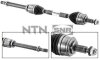 Приводна напіввісь SNR NTN DK55100 (фото 1)