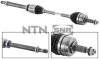 Приводна напіввісь SNR NTN DK55104 (фото 1)