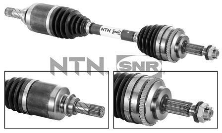 Приводна напіввісь SNR NTN DK55113