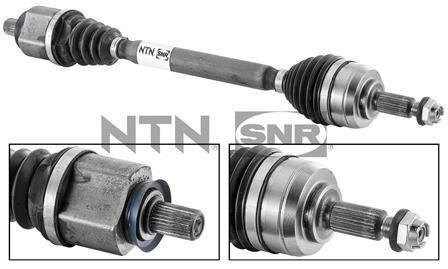 Приводна напіввісь SNR NTN DK55164