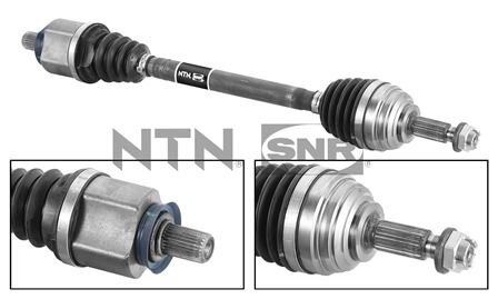 Приводна напіввісь SNR NTN DK55187