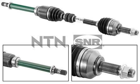 Приводна напіввісь SNR NTN DK68009