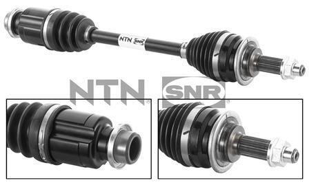 Приводна напіввісь SNR NTN DK77005