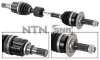 Приводна напіввісь SNR NTN DK77022 (фото 1)