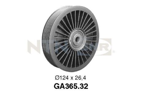 Направляючий ролик SNR NTN GA36532