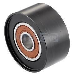 A_Ролик обводной__ MAZDA 3/6/CX-7 "1,6-2,2 "02>> SNR NTN GA37011