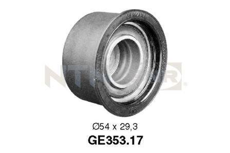 Ролик направляючий SNR NTN GE35317
