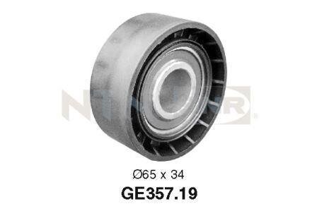 Ролик направляючий SNR NTN GE35719