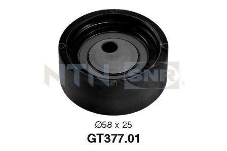 Натяжний ролик ременя ГРМ SNR NTN GT37701